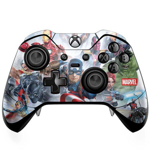 Marvel Avengers Assembled Xbox One Skins
